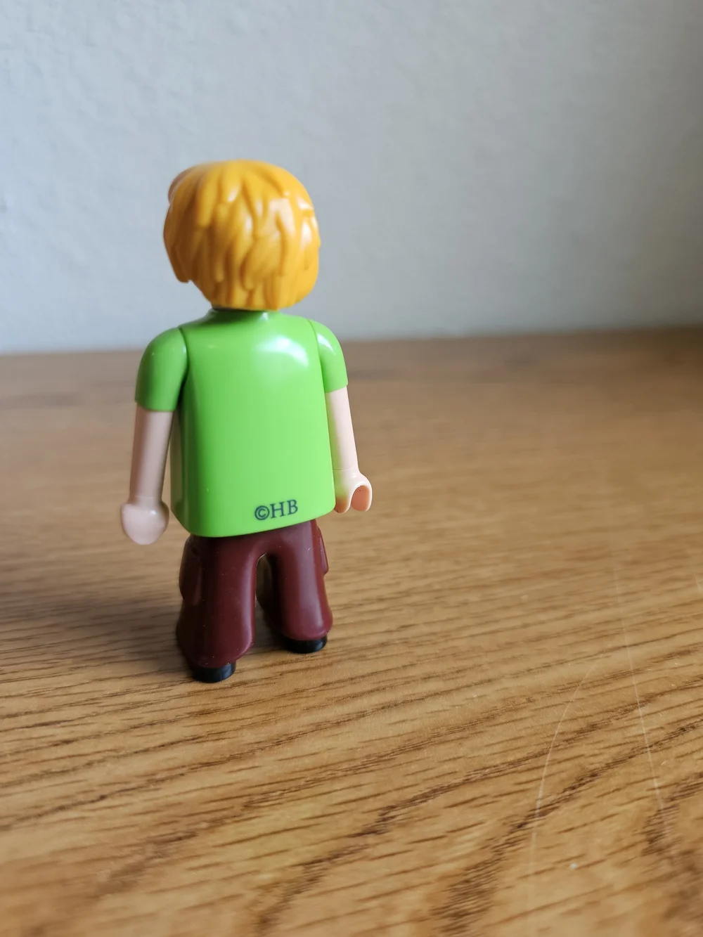4/$10 Shaggy Playmobil Scooby Doo Figure Toy - Picture 3 of 7
